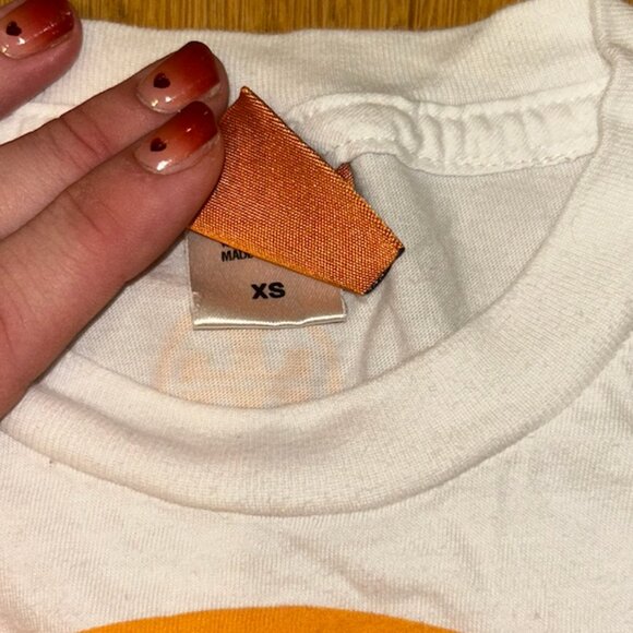 Tory Burch Flower Tee - Picture 3 of 3